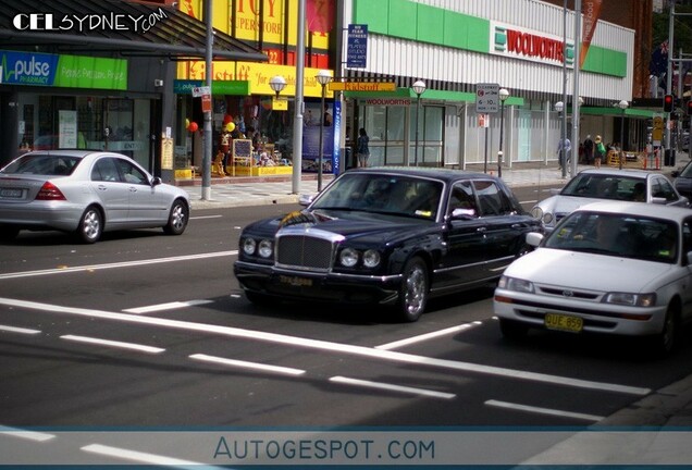 Bentley Arnage RL