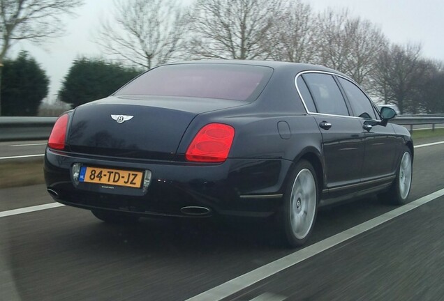 Bentley Continental Flying Spur