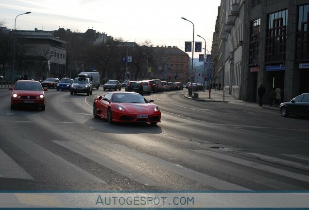 Ferrari 430 Scuderia