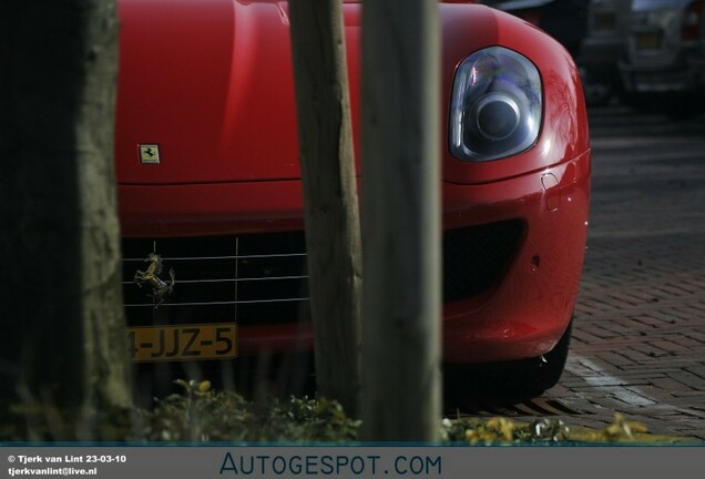 Ferrari 599 GTB Fiorano