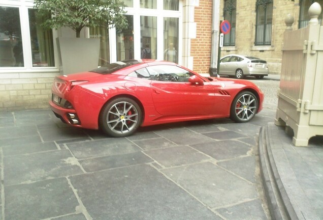 Ferrari California