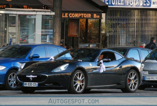 Ferrari California