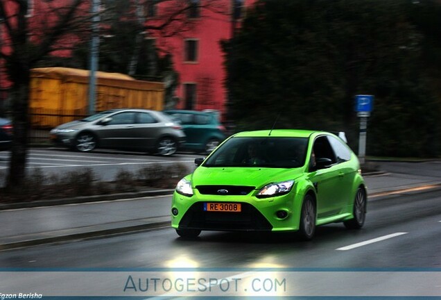 Ford Focus RS 2009