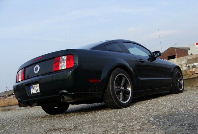 Ford Mustang Bullitt