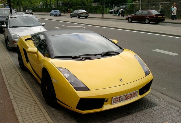 Lamborghini Gallardo