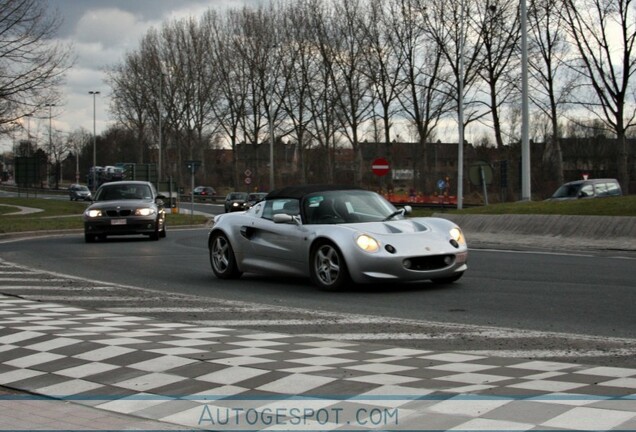 Lotus Elise S1