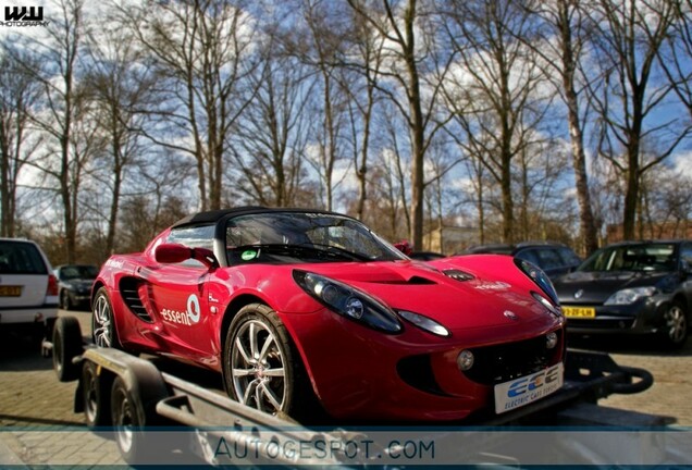 Lotus Elise S2 Electric