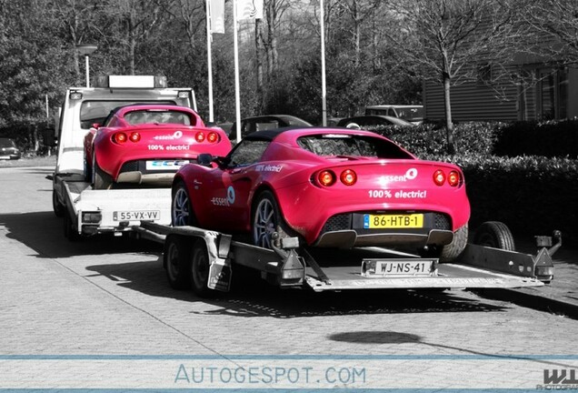 Lotus Elise S2 Electric