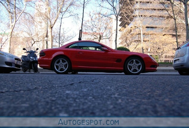 Mercedes-Benz SL 55 AMG R230