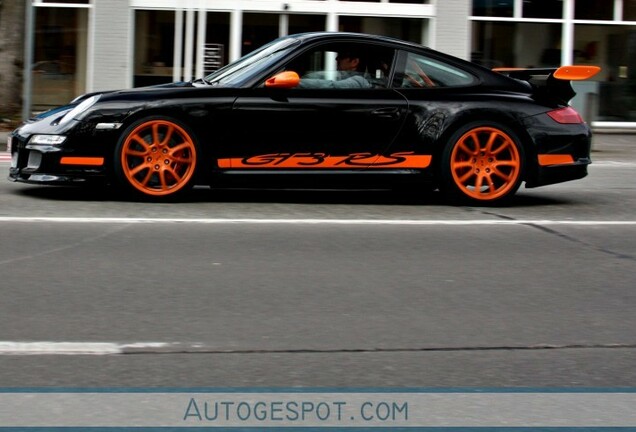 Porsche 997 GT3 RS MkI