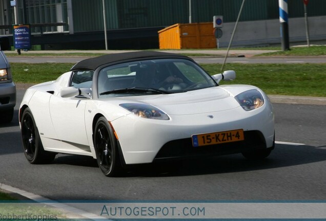 Tesla Motors Roadster Signature 250