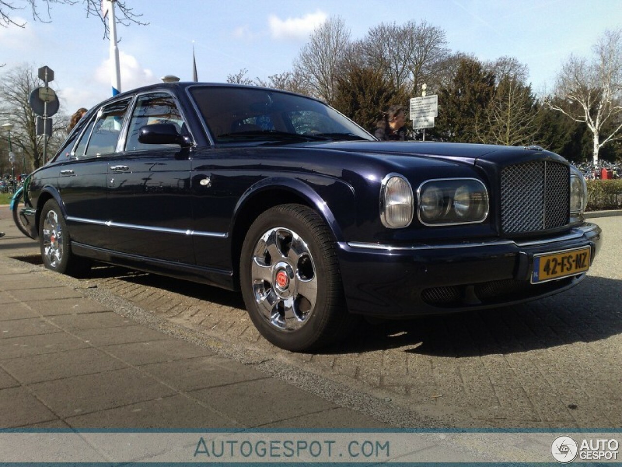 Bentley Arnage Red Label