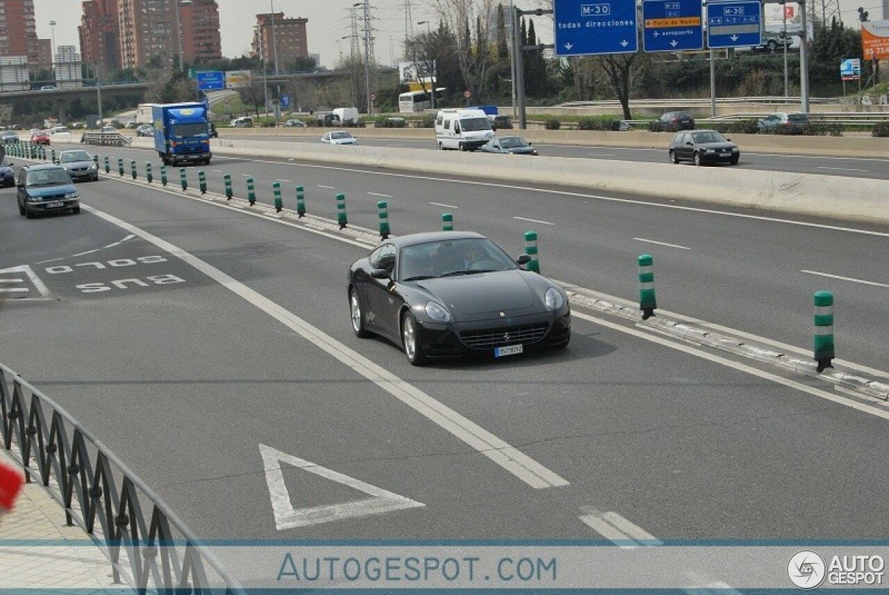 Ferrari 612 Scaglietti