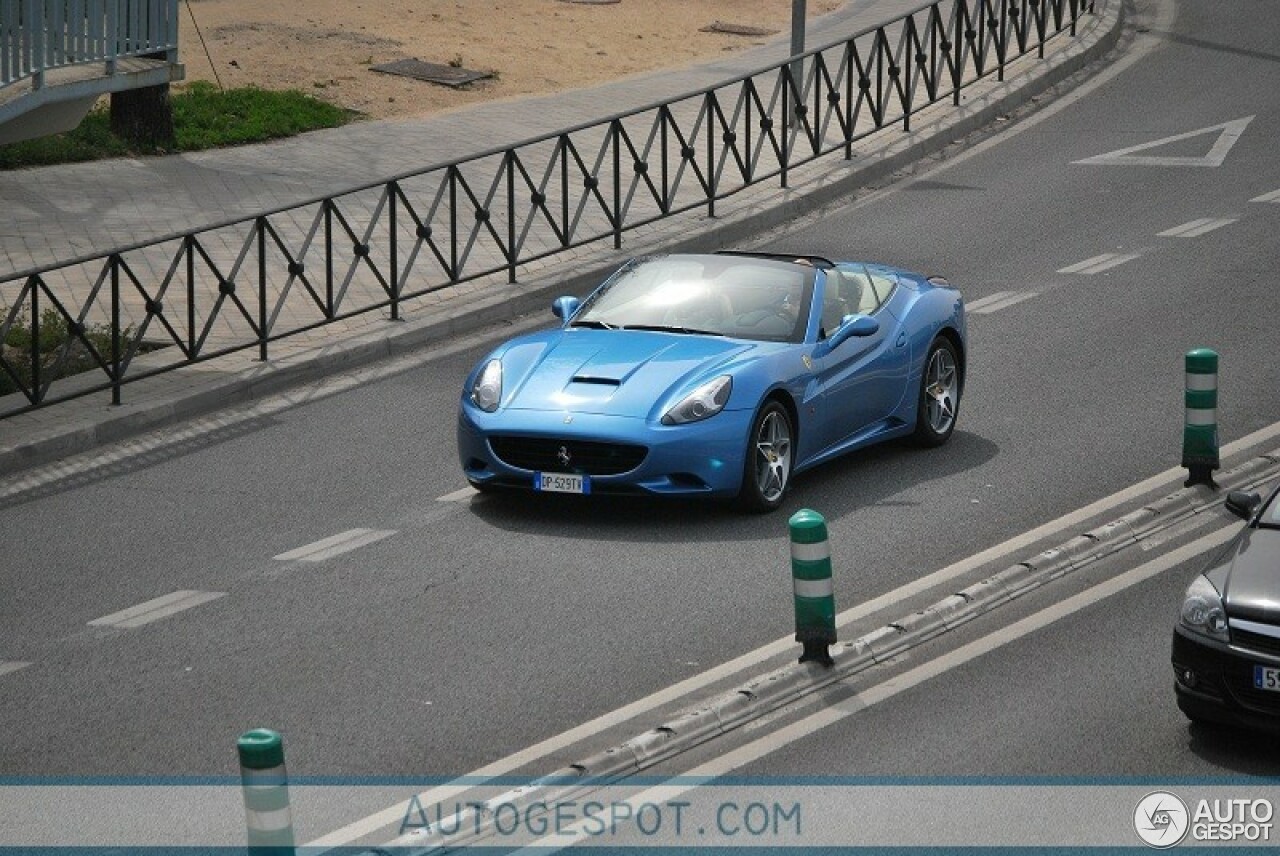 Ferrari California