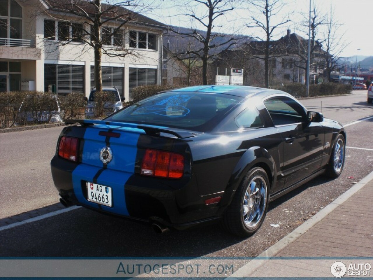 Ford Mustang GT