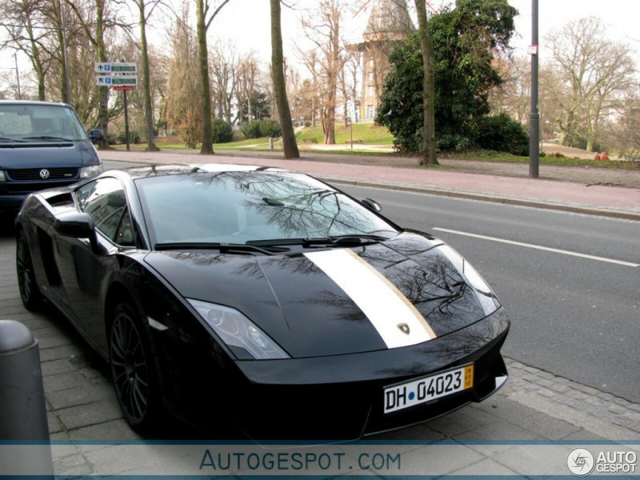 Lamborghini Gallardo LP550-2 Valentino Balboni