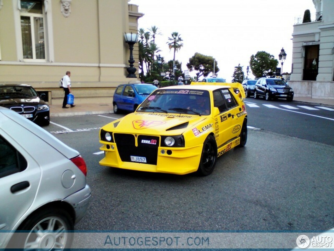 Lancia Delta Erre20