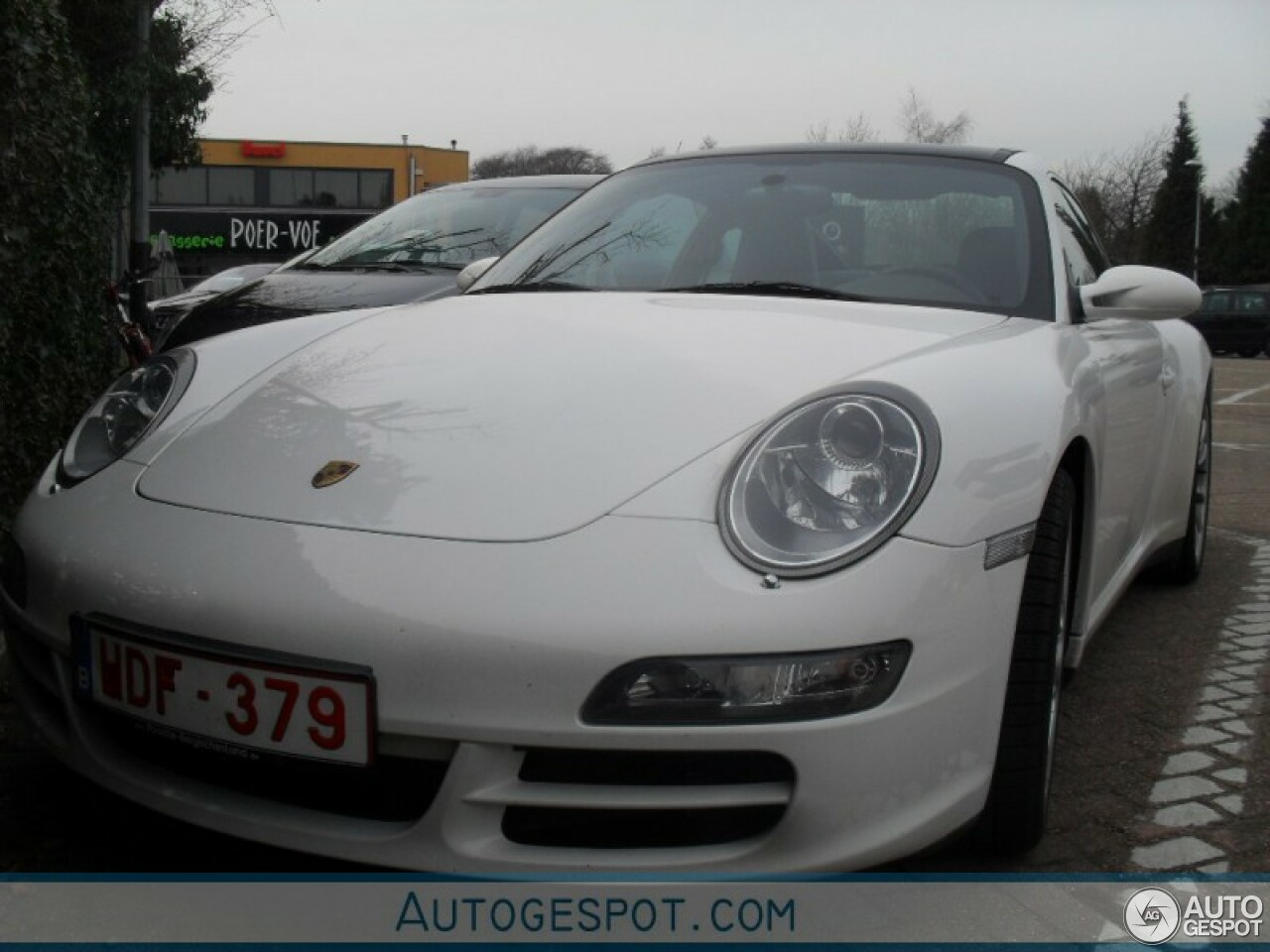 Porsche 997 Targa 4S MkI