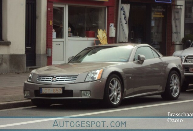 Cadillac XLR