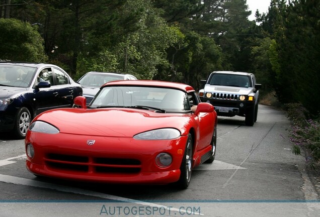 Dodge Viper RT/10 1992