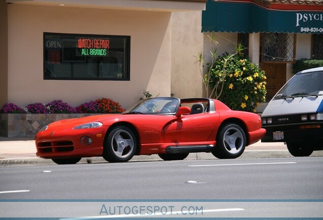 Dodge Viper RT/10 1992