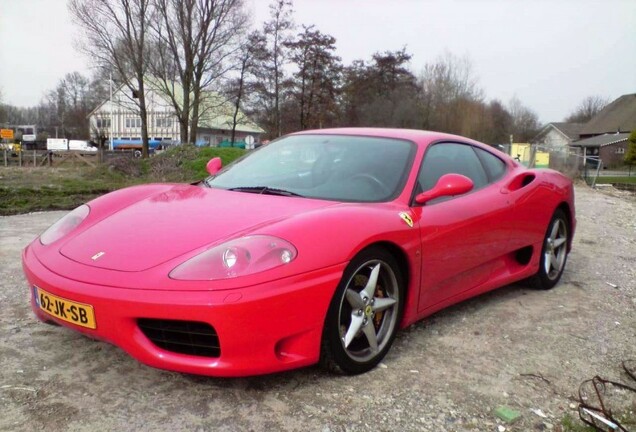 Ferrari 360 Modena