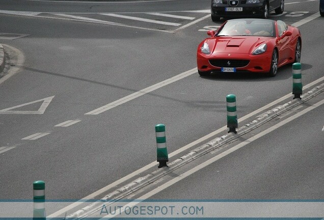 Ferrari California