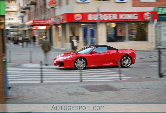 Ferrari F430 Spider