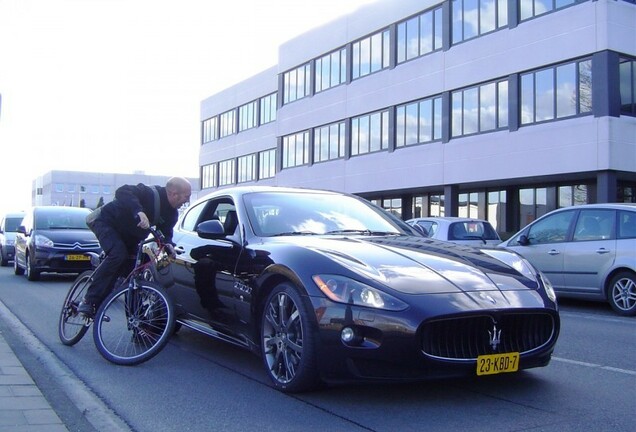 Maserati GranTurismo S