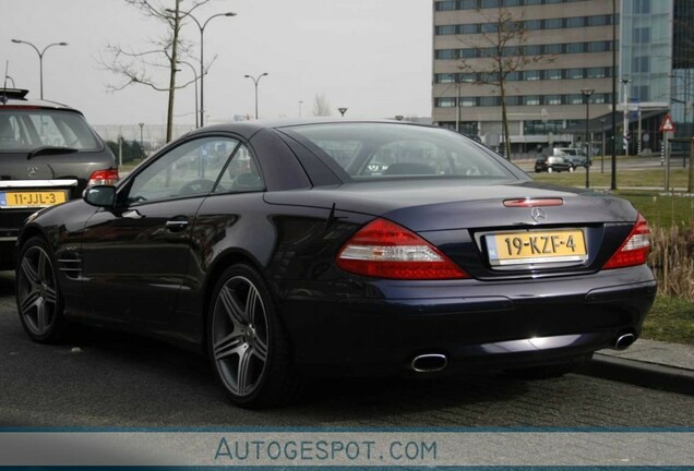 Mercedes-Benz SL 600 R230 2006