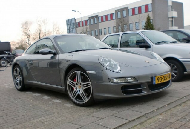 Porsche 997 Carrera 4S MkI