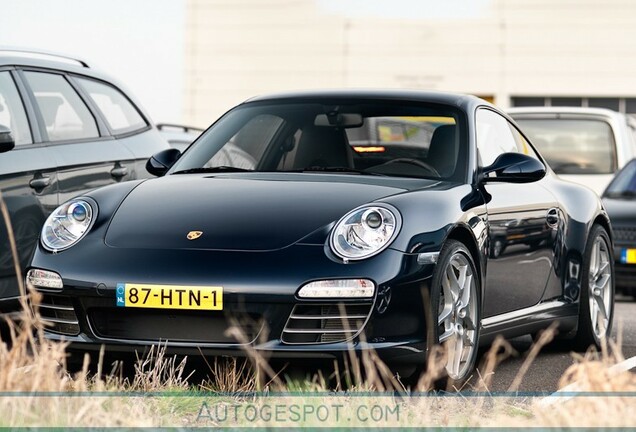 Porsche 997 Carrera 4S MkII