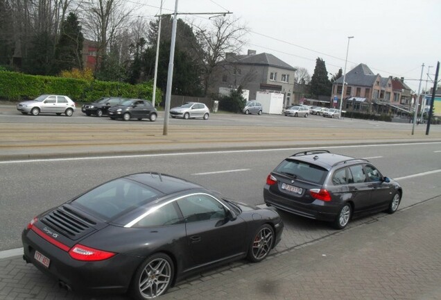 Porsche 997 Targa 4S MkII