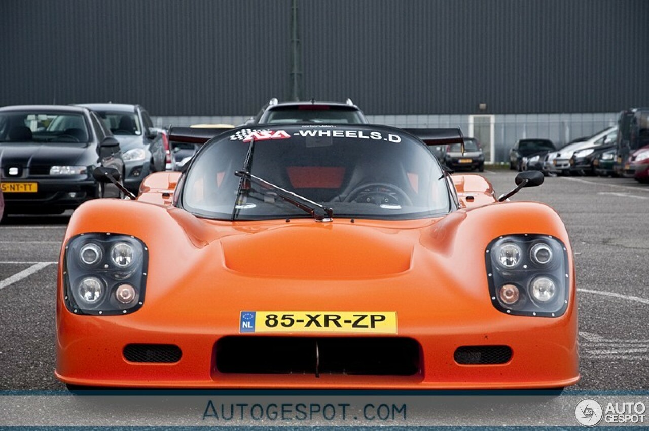 Ultima Can-Am