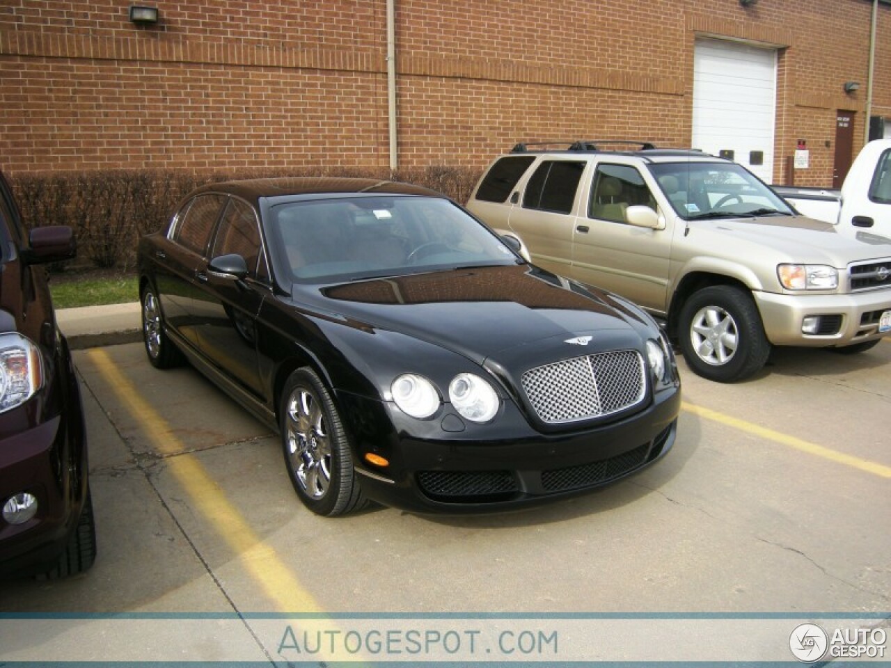 Bentley Continental Flying Spur