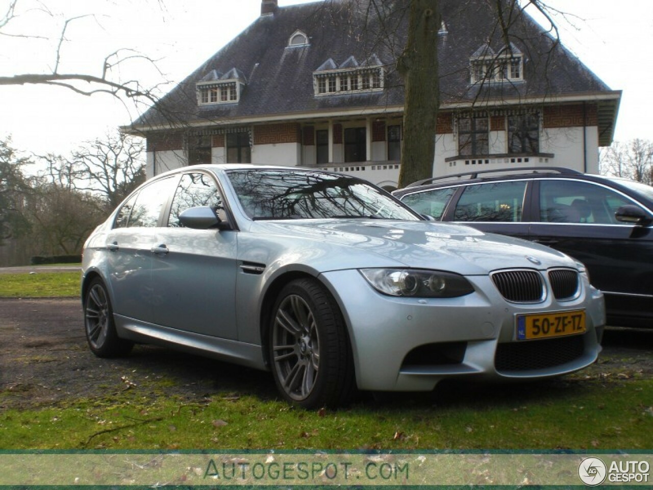 BMW M3 E90 Sedan 2008