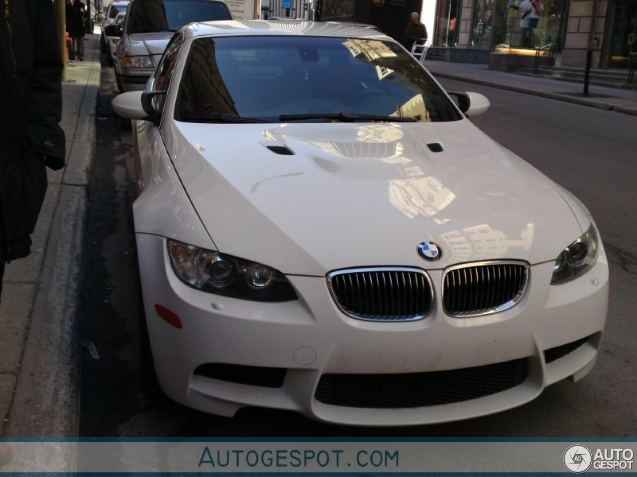 BMW M3 E93 Cabriolet