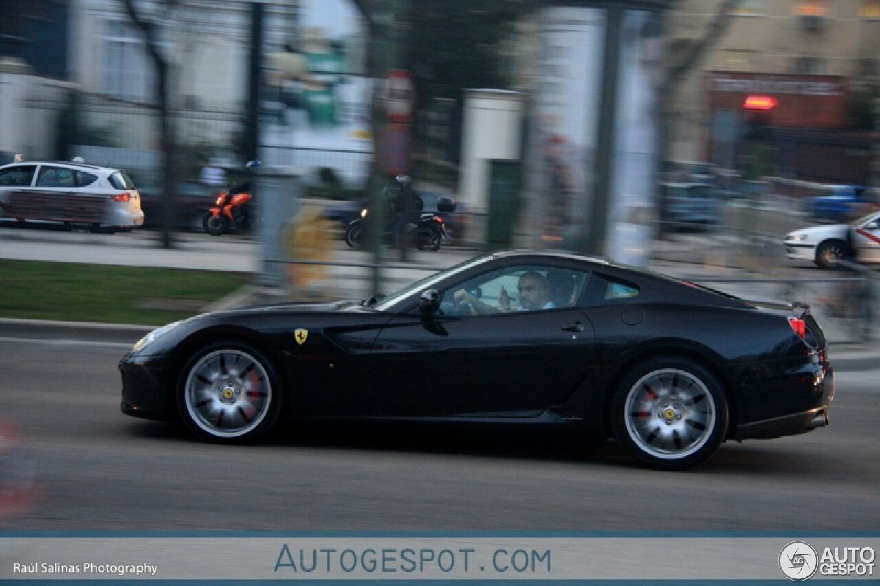 Ferrari 599 GTB Fiorano