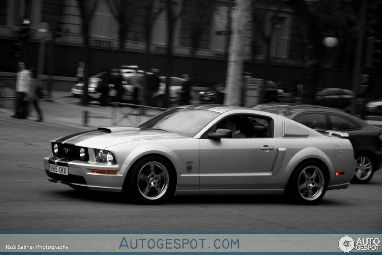 Ford Mustang GT