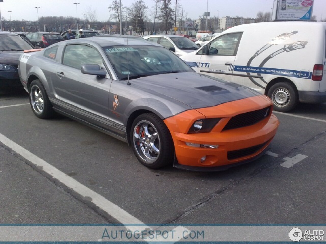 Ford Mustang GT