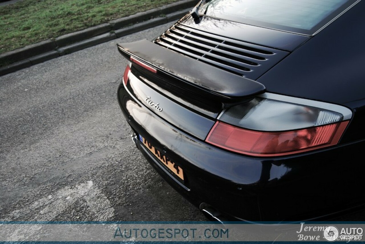 Porsche 996 Turbo