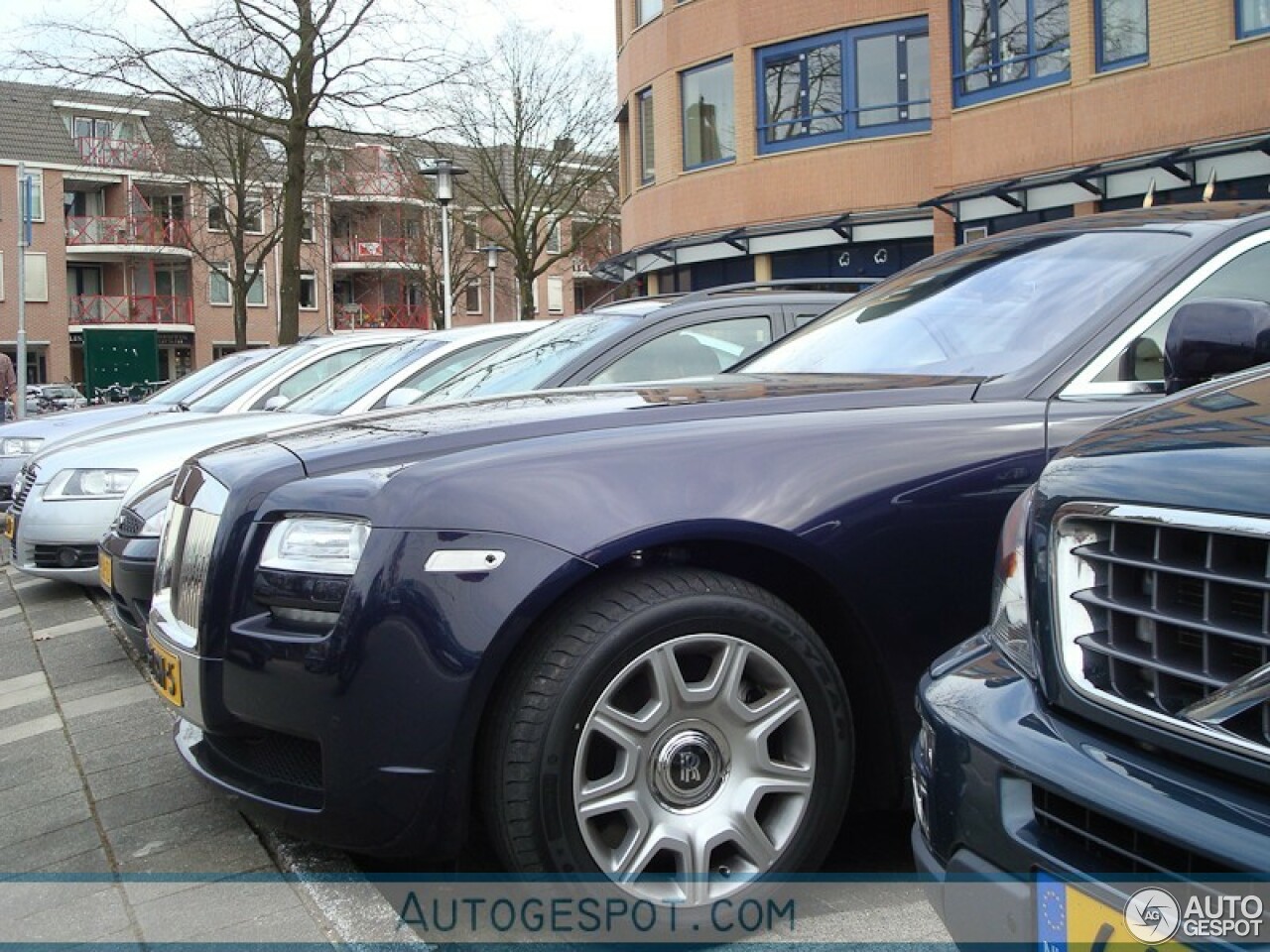 Rolls-Royce Ghost