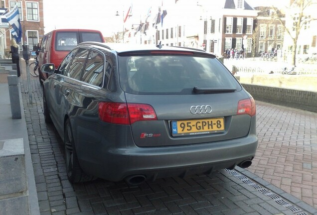 Audi RS6 Avant C6