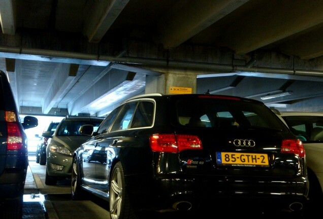 Audi RS6 Avant C6