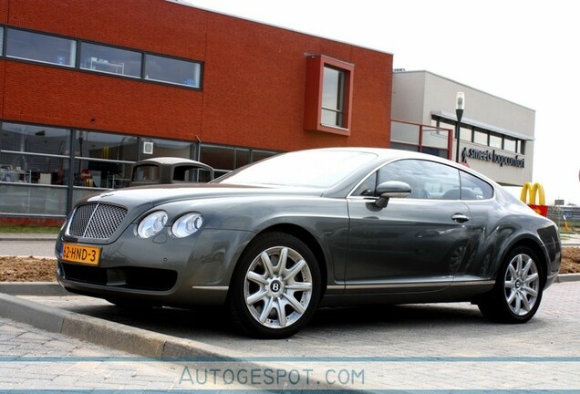 Bentley Continental GT