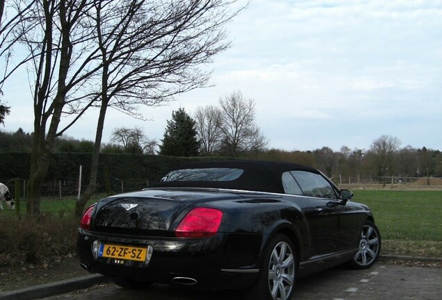 Bentley Continental GTC