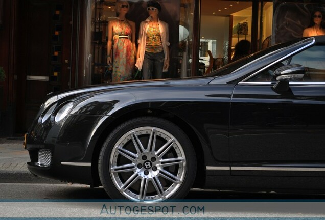 Bentley Continental GTC