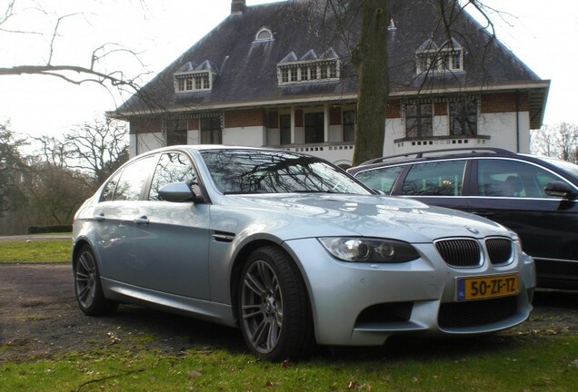 BMW M3 E90 Sedan 2008