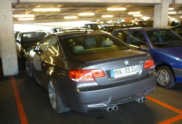 BMW M3 E92 Coupé