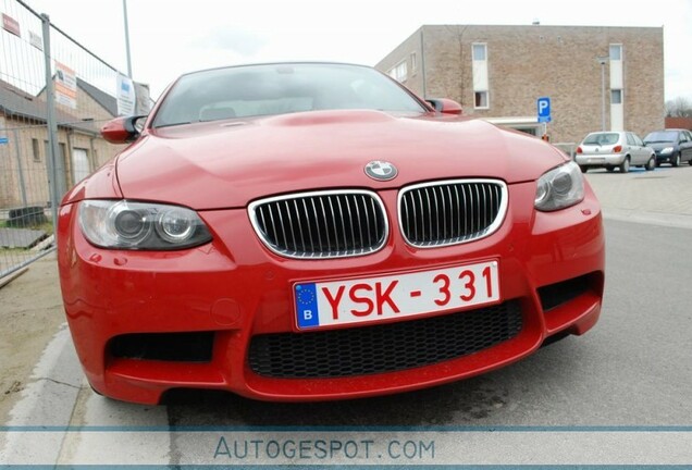 BMW M3 E92 Coupé